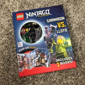 LEGO Ninjago Legacy Garmadon vs Lloyd Box Set